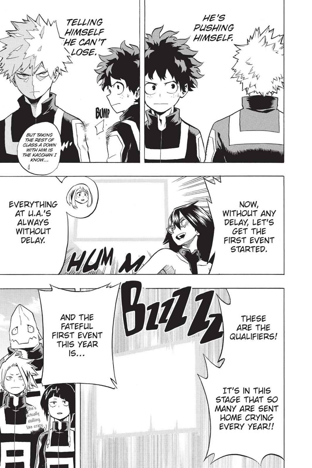Read Boku no Hero Academia                                    My Hero Academia Manga Online