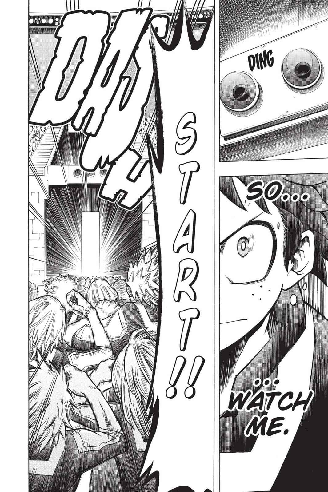 Read Boku no Hero Academia                                    My Hero Academia Manga Online