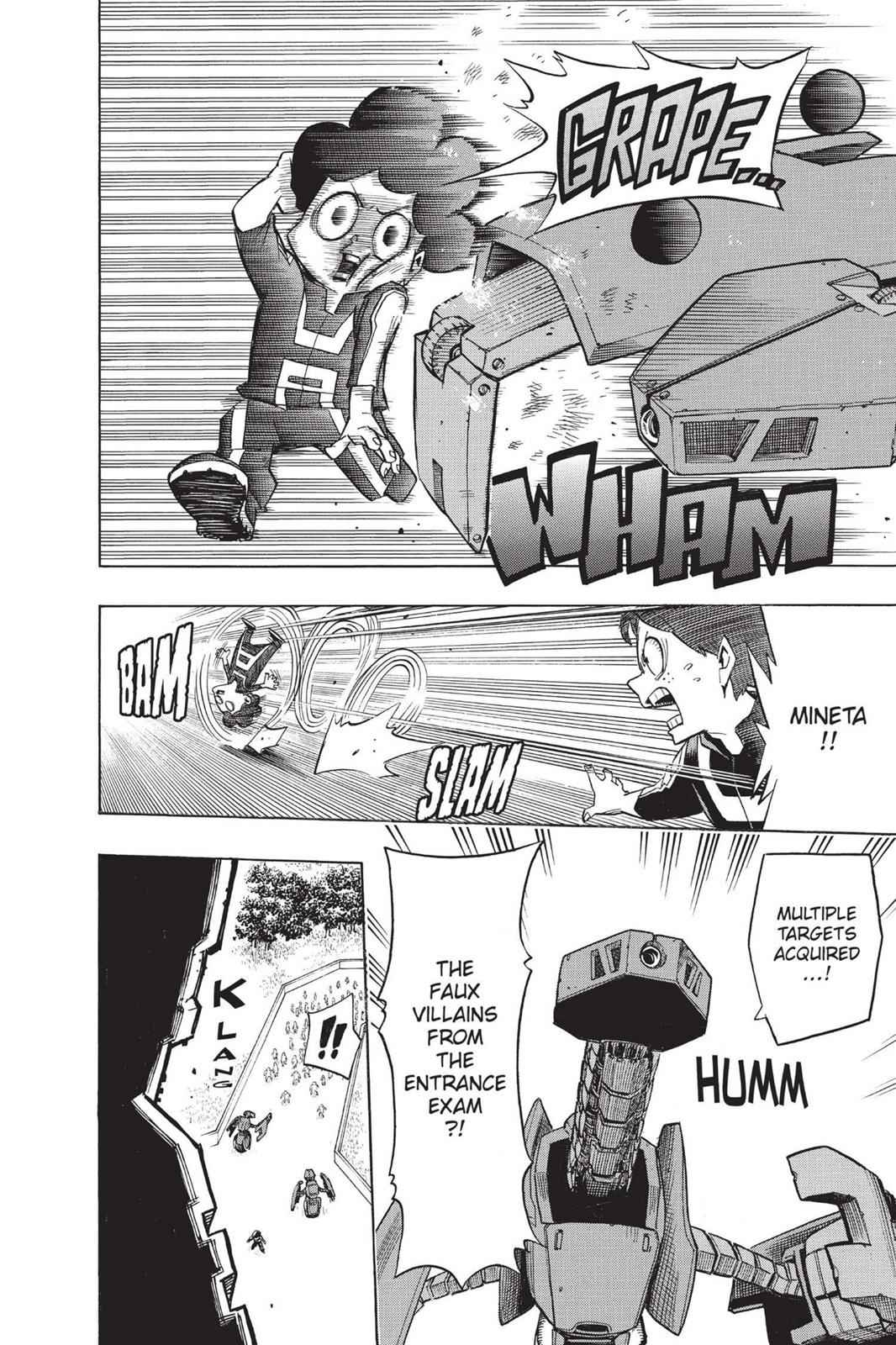 Read Boku no Hero Academia                                    My Hero Academia Manga Online