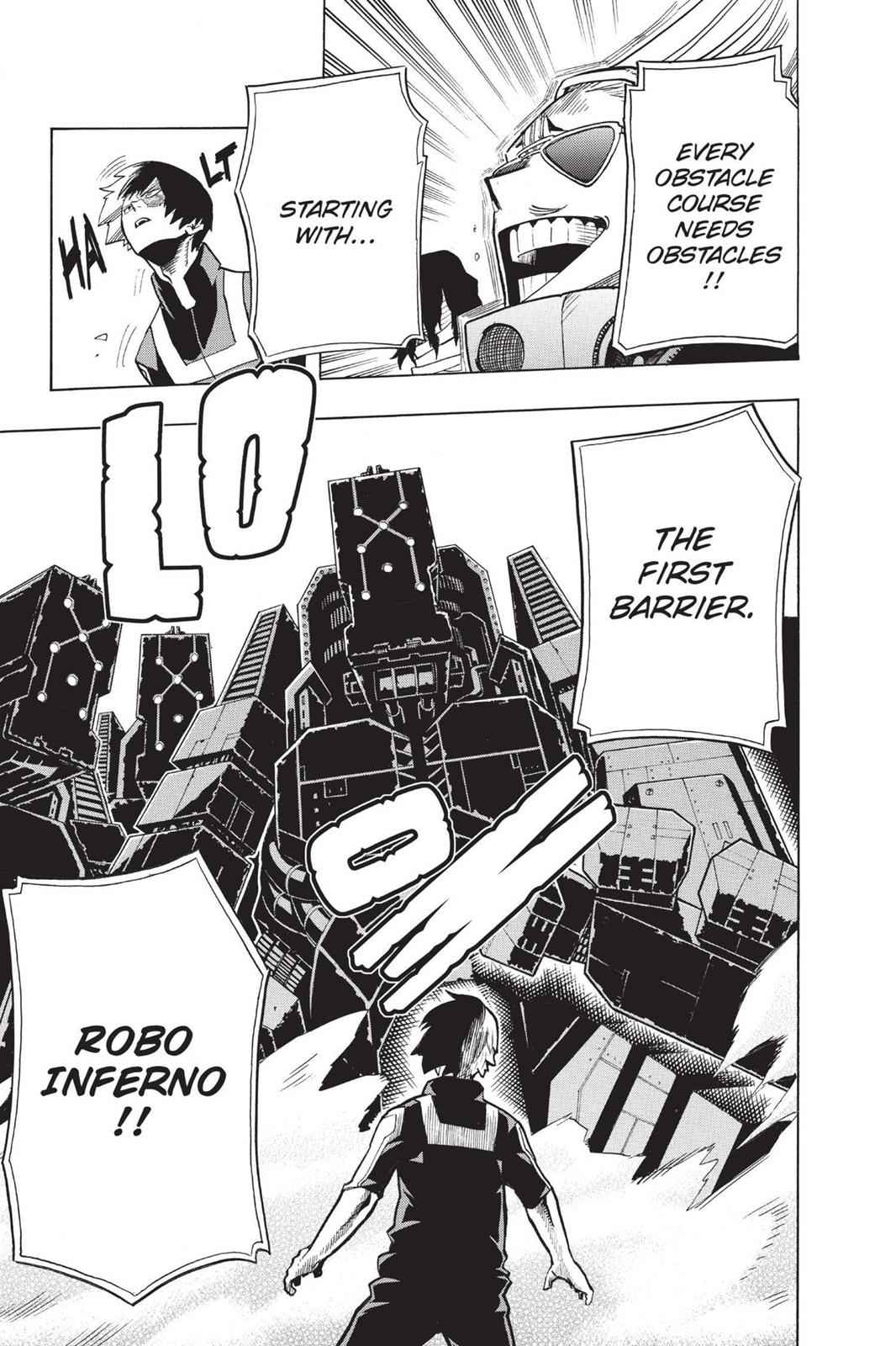 Read Boku no Hero Academia                                    My Hero Academia Manga Online