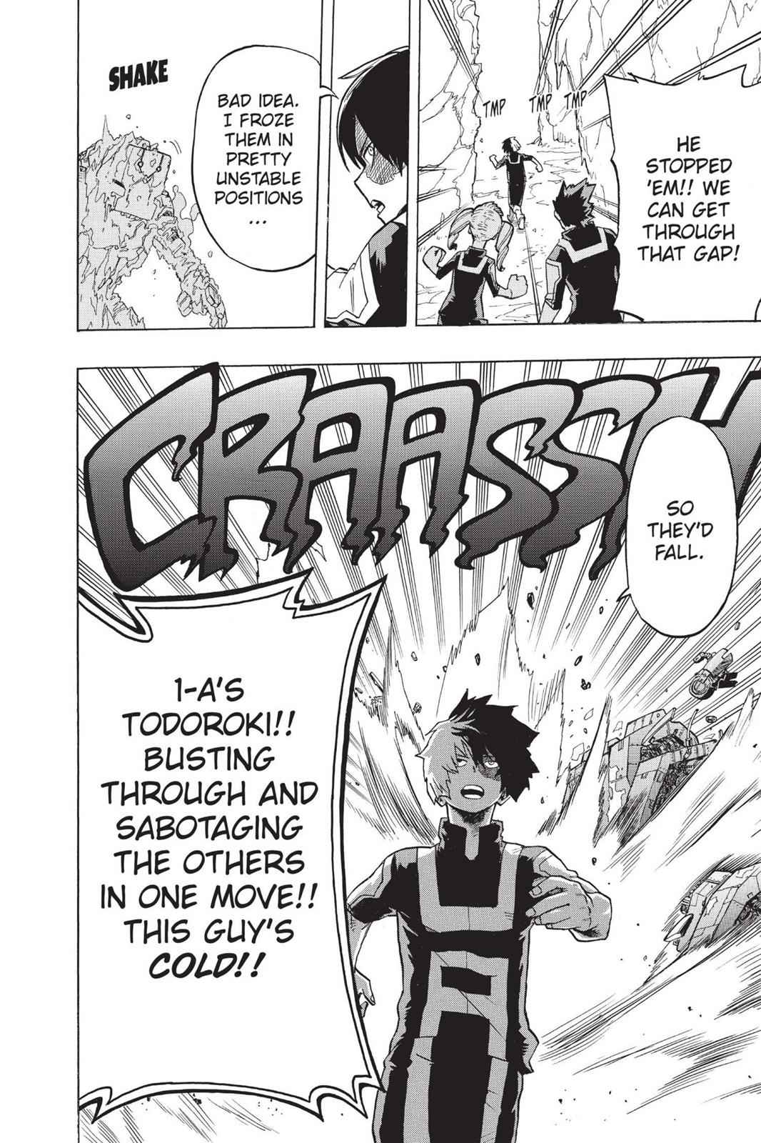 Read Boku no Hero Academia                                    My Hero Academia Manga Online