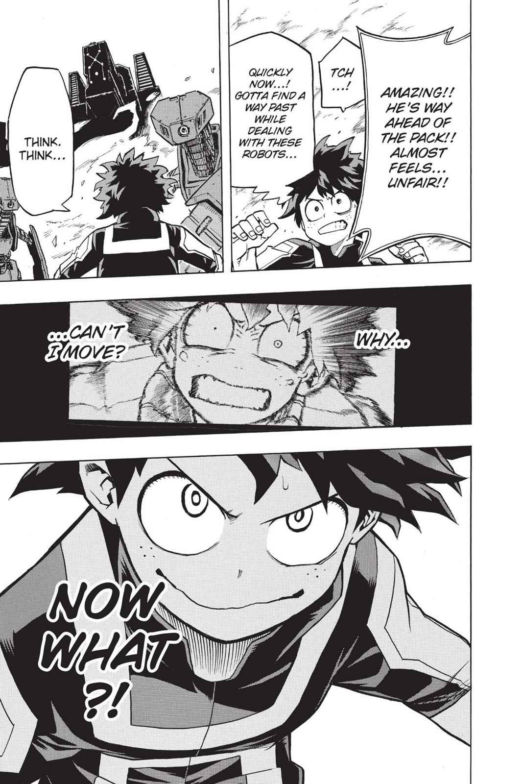 Read Boku no Hero Academia                                    My Hero Academia Manga Online