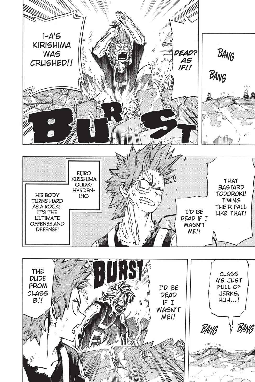 Read Boku no Hero Academia                                    My Hero Academia Manga Online