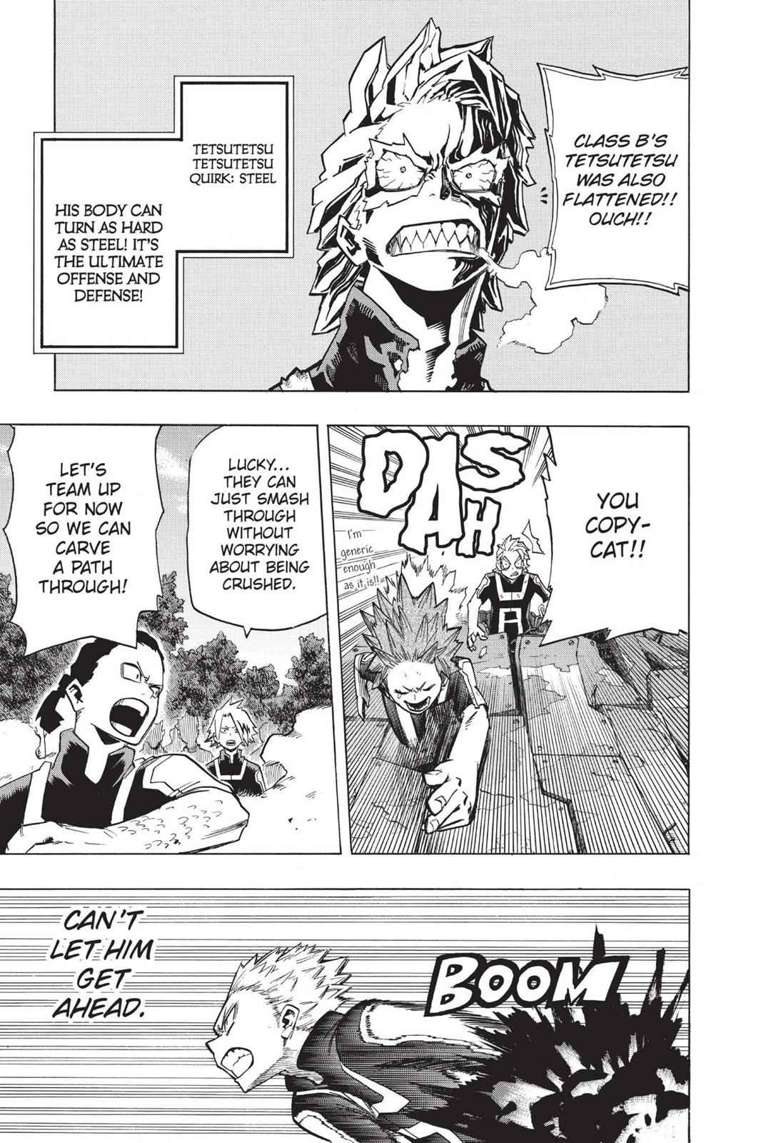 Read Boku no Hero Academia                                    My Hero Academia Manga Online