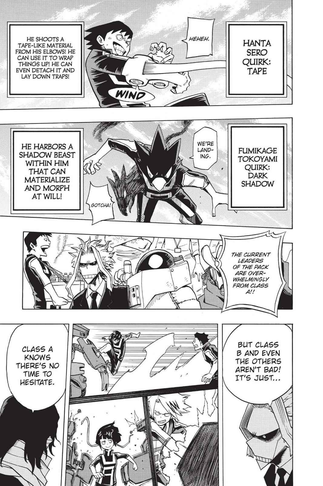 Read Boku no Hero Academia                                    My Hero Academia Manga Online