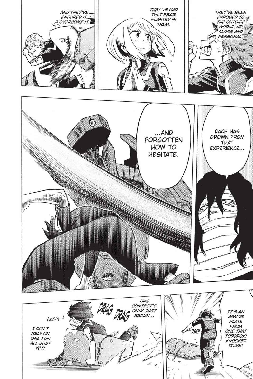 Read Boku no Hero Academia                                    My Hero Academia Manga Online