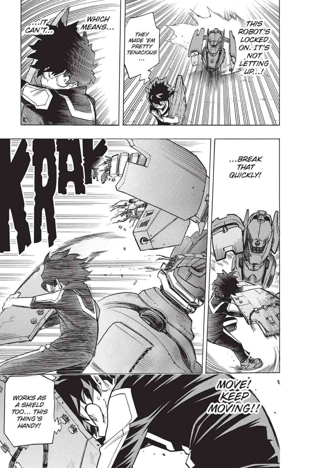 Read Boku no Hero Academia                                    My Hero Academia Manga Online