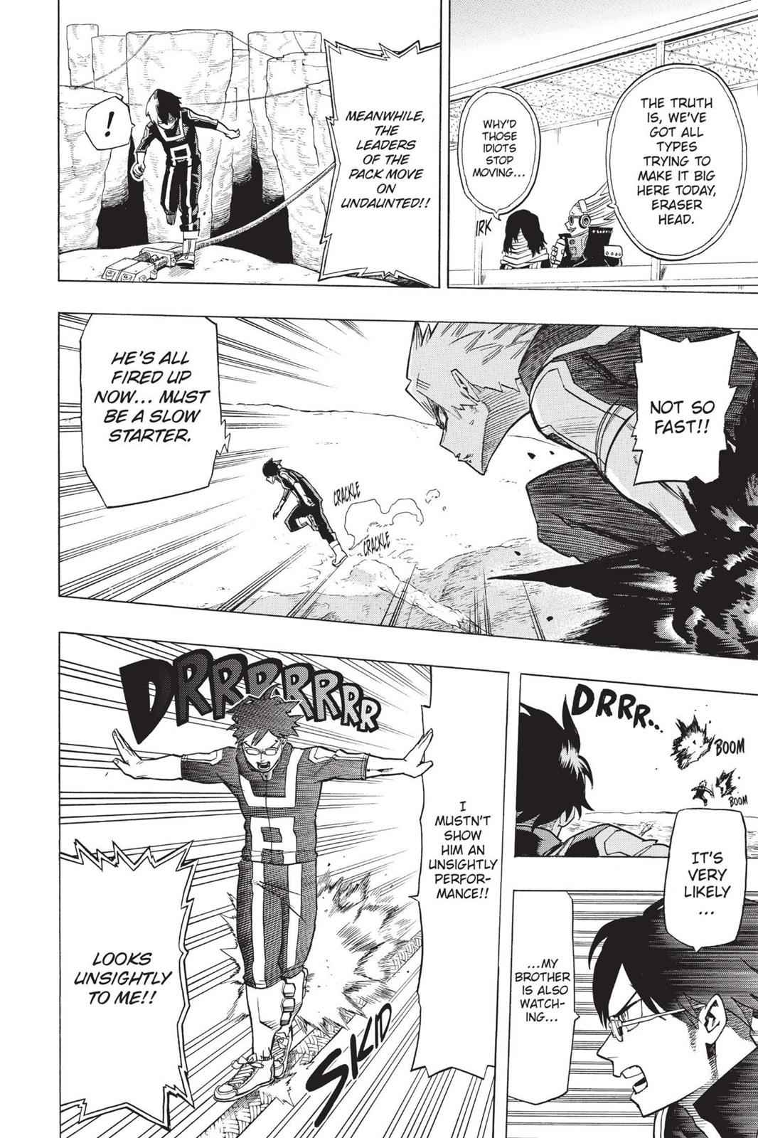 Read Boku no Hero Academia                                    My Hero Academia Manga Online