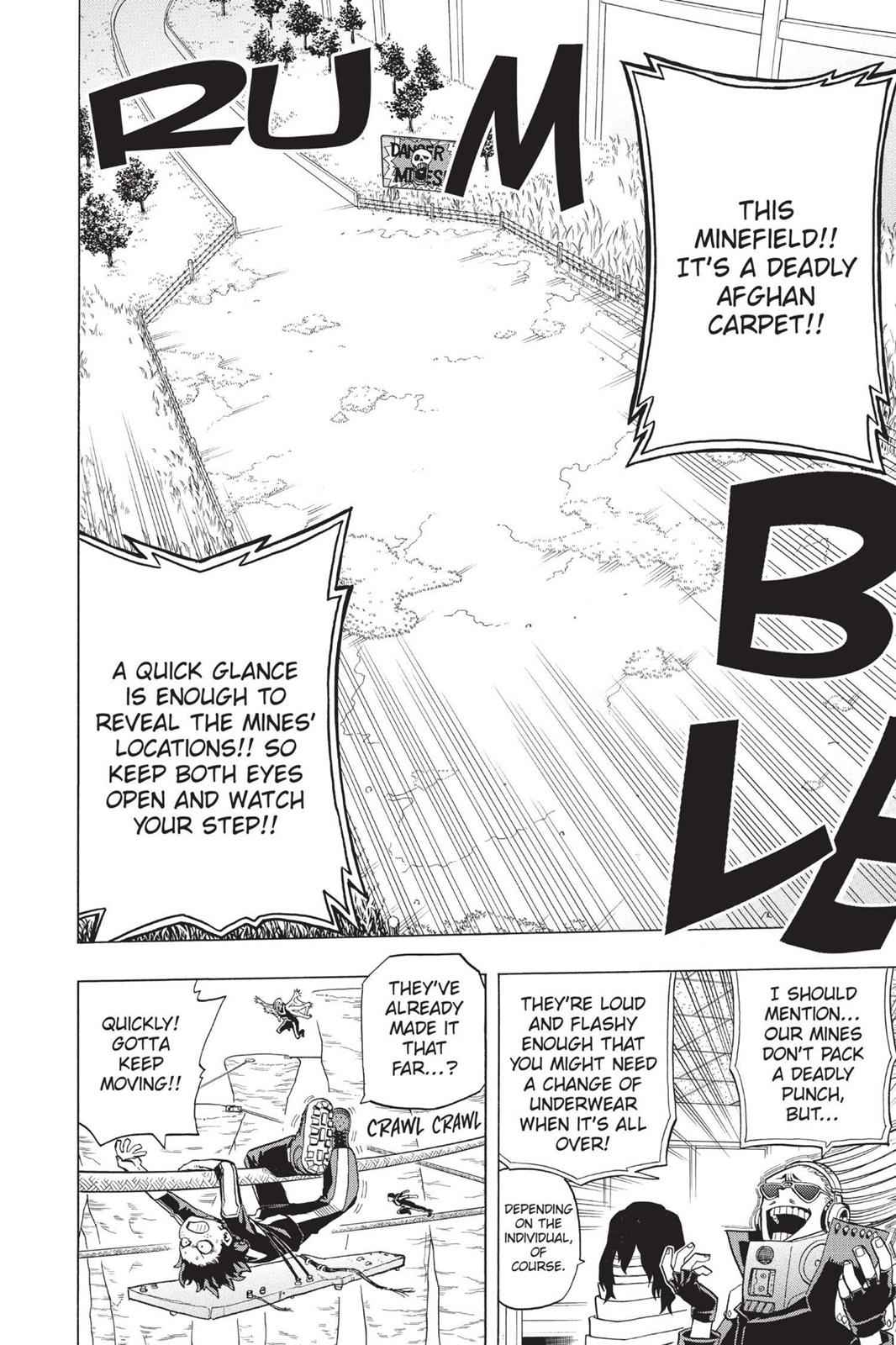 Read Boku no Hero Academia                                    My Hero Academia Manga Online