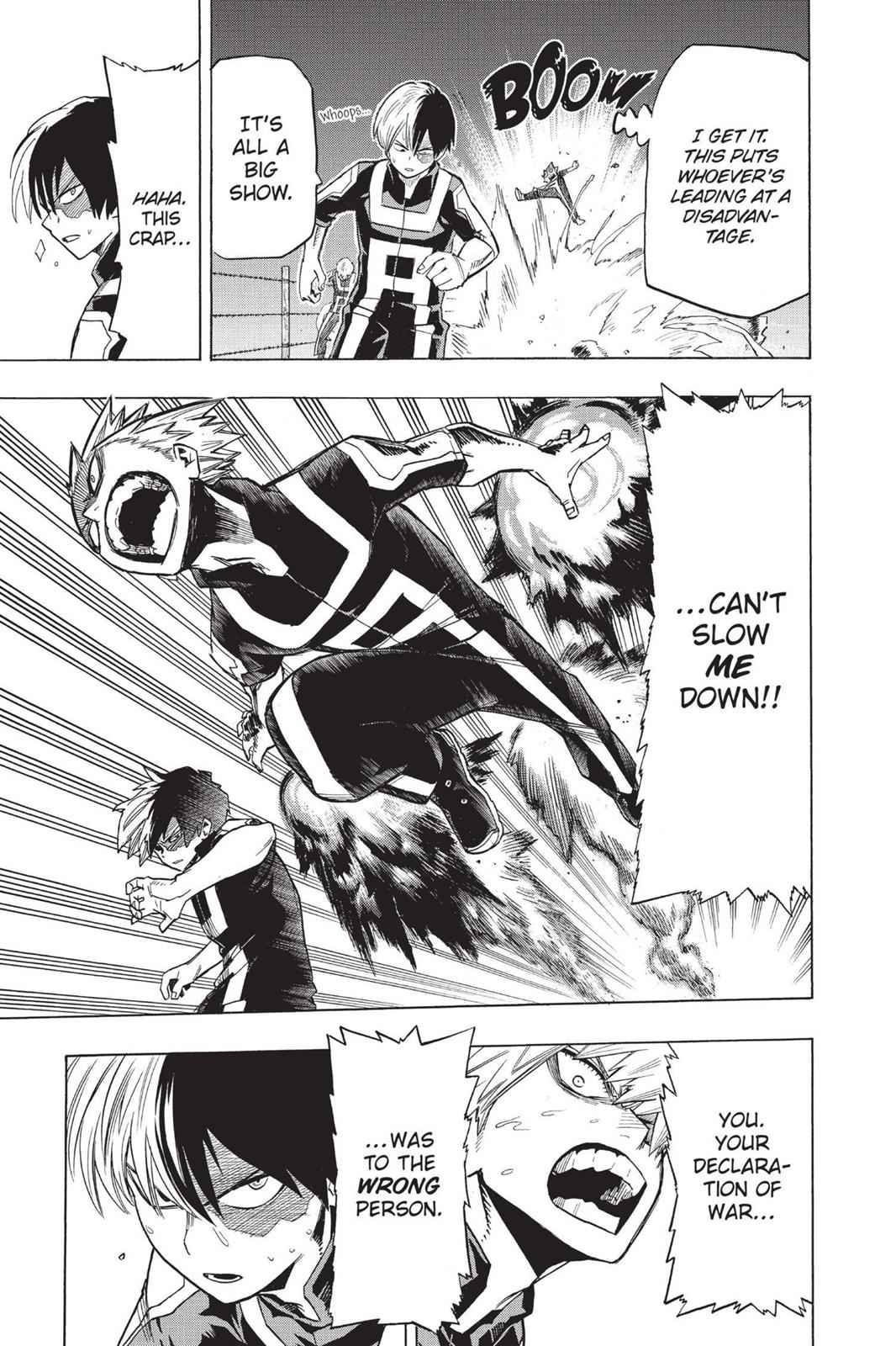 Read Boku no Hero Academia                                    My Hero Academia Manga Online