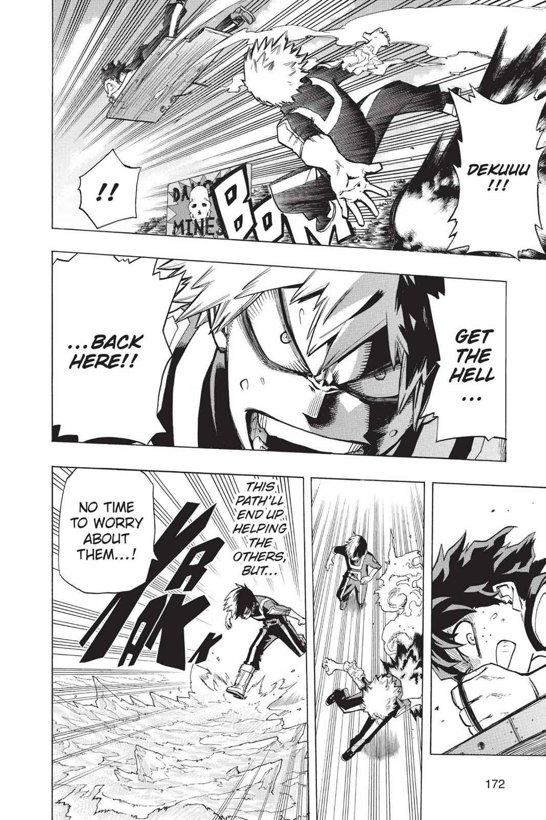 Read Boku no Hero Academia                                    My Hero Academia Manga Online