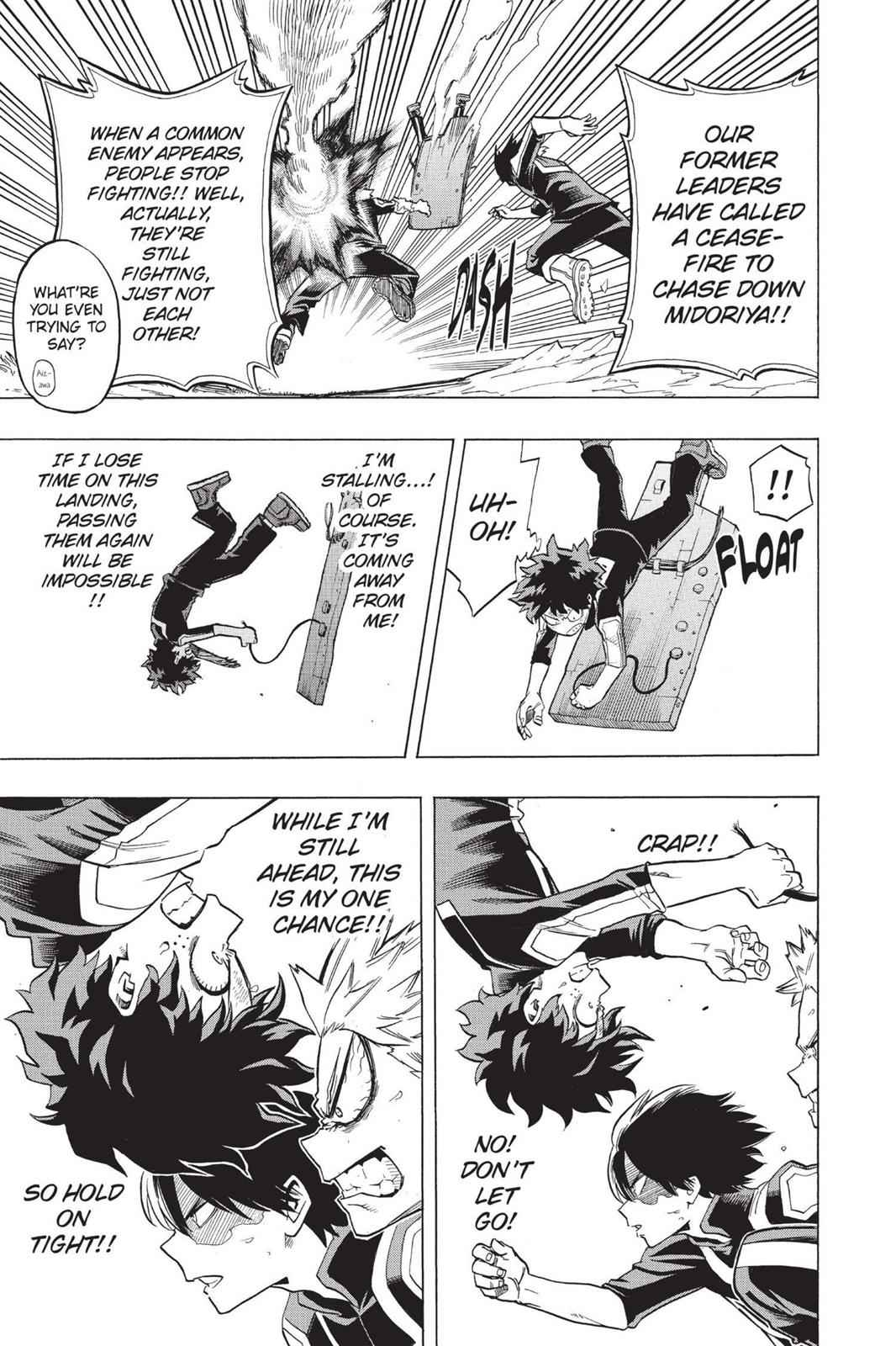 Read Boku no Hero Academia                                    My Hero Academia Manga Online