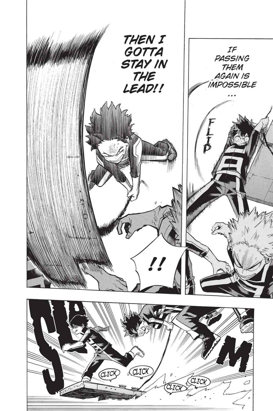 Read Boku no Hero Academia                                    My Hero Academia Manga Online