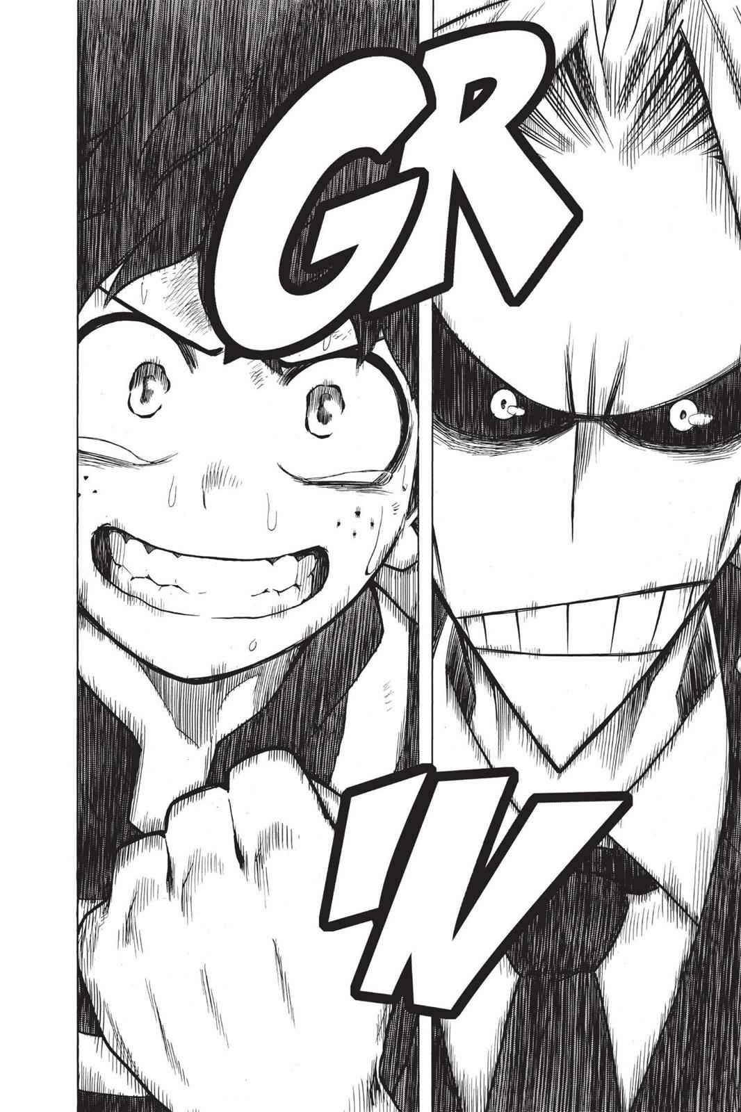 Read Boku no Hero Academia                                    My Hero Academia Manga Online