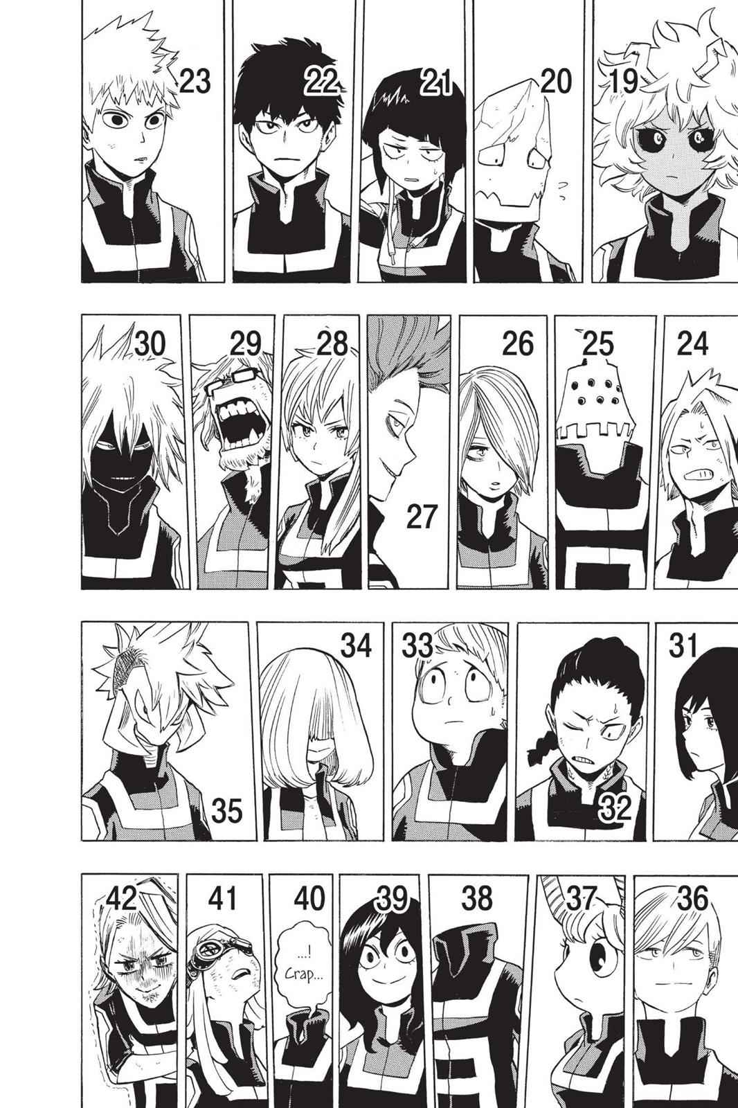 Read Boku no Hero Academia                                    My Hero Academia Manga Online