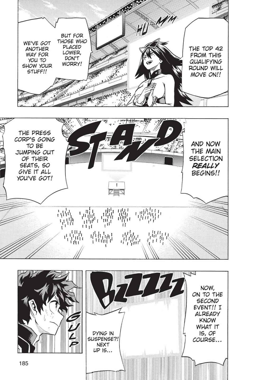 Read Boku no Hero Academia                                    My Hero Academia Manga Online