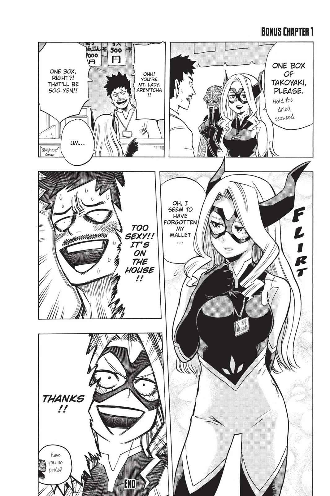 Read Boku no Hero Academia                                    My Hero Academia Manga Online
