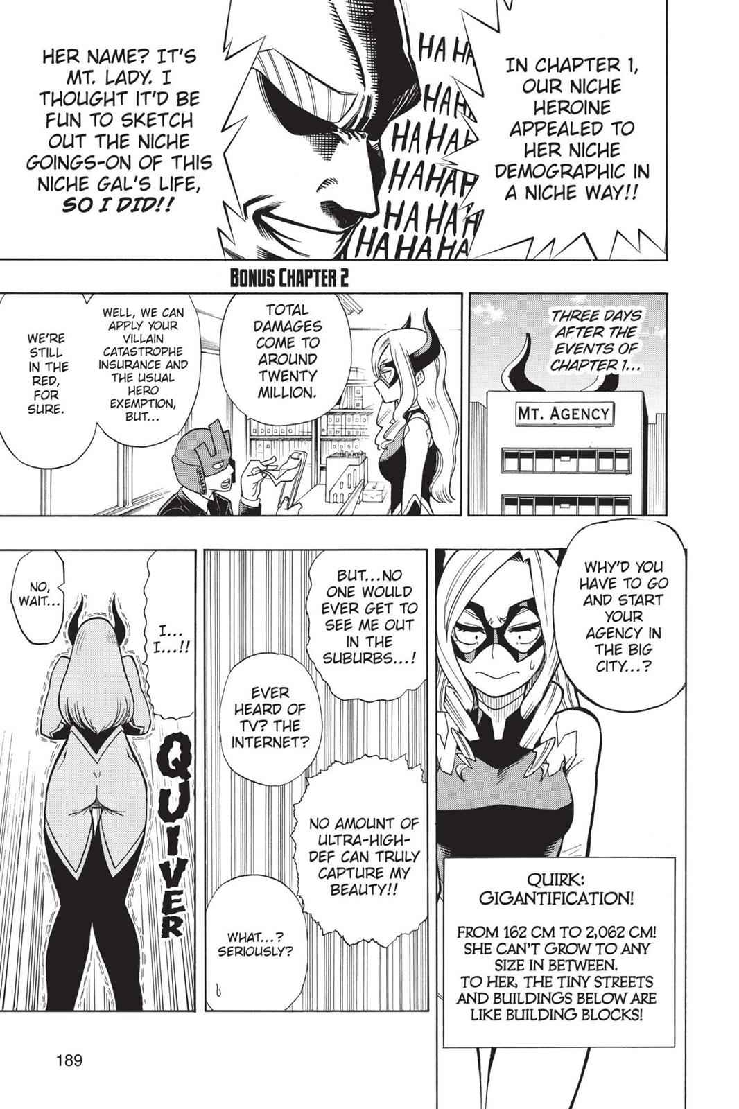 Read Boku no Hero Academia                                    My Hero Academia Manga Online