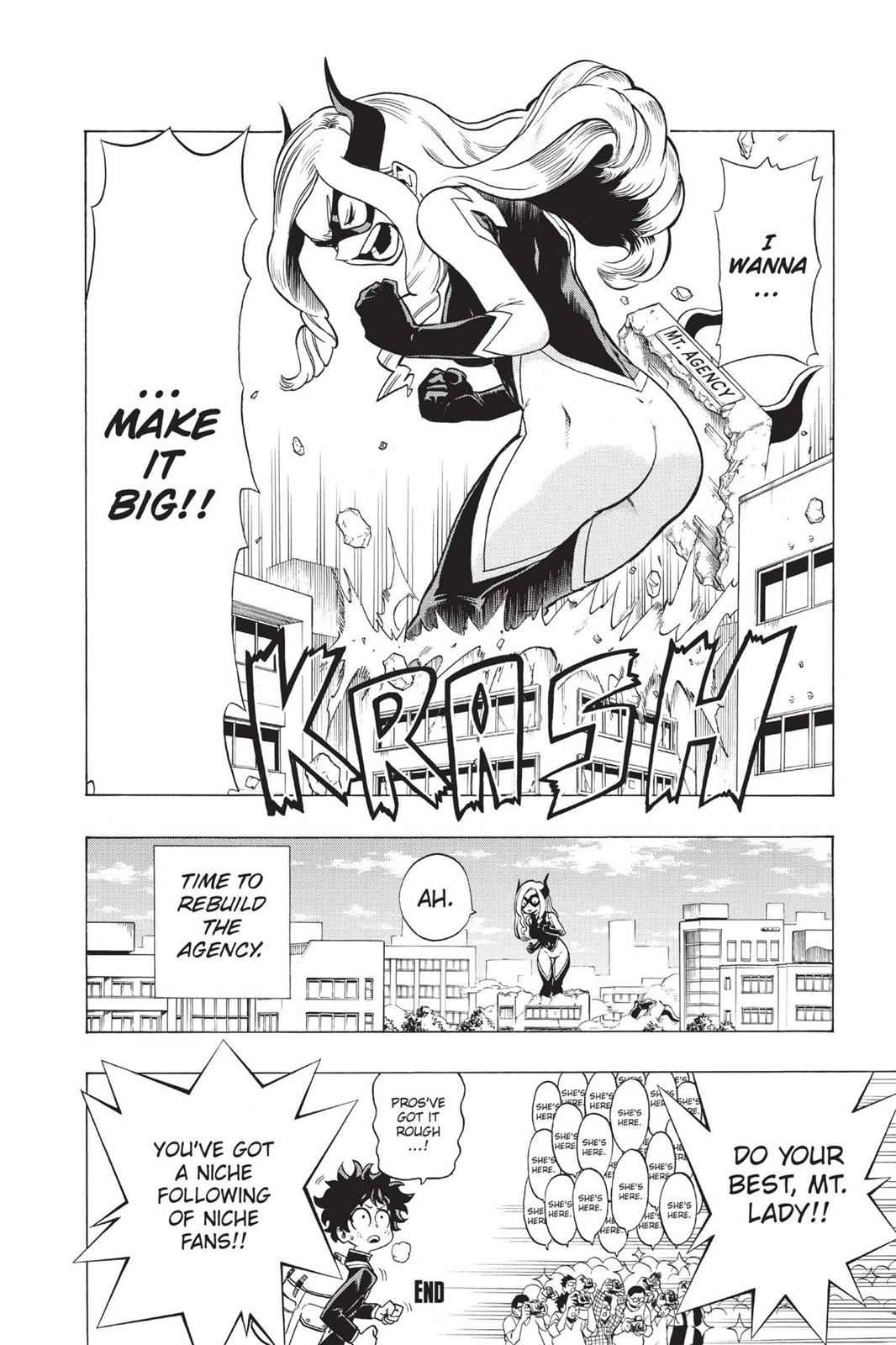 Read Boku no Hero Academia                                    My Hero Academia Manga Online