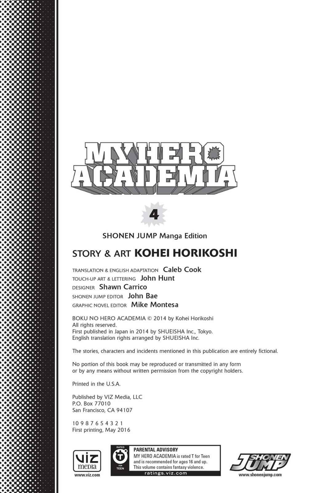 Read Boku no Hero Academia                                    My Hero Academia Manga Online