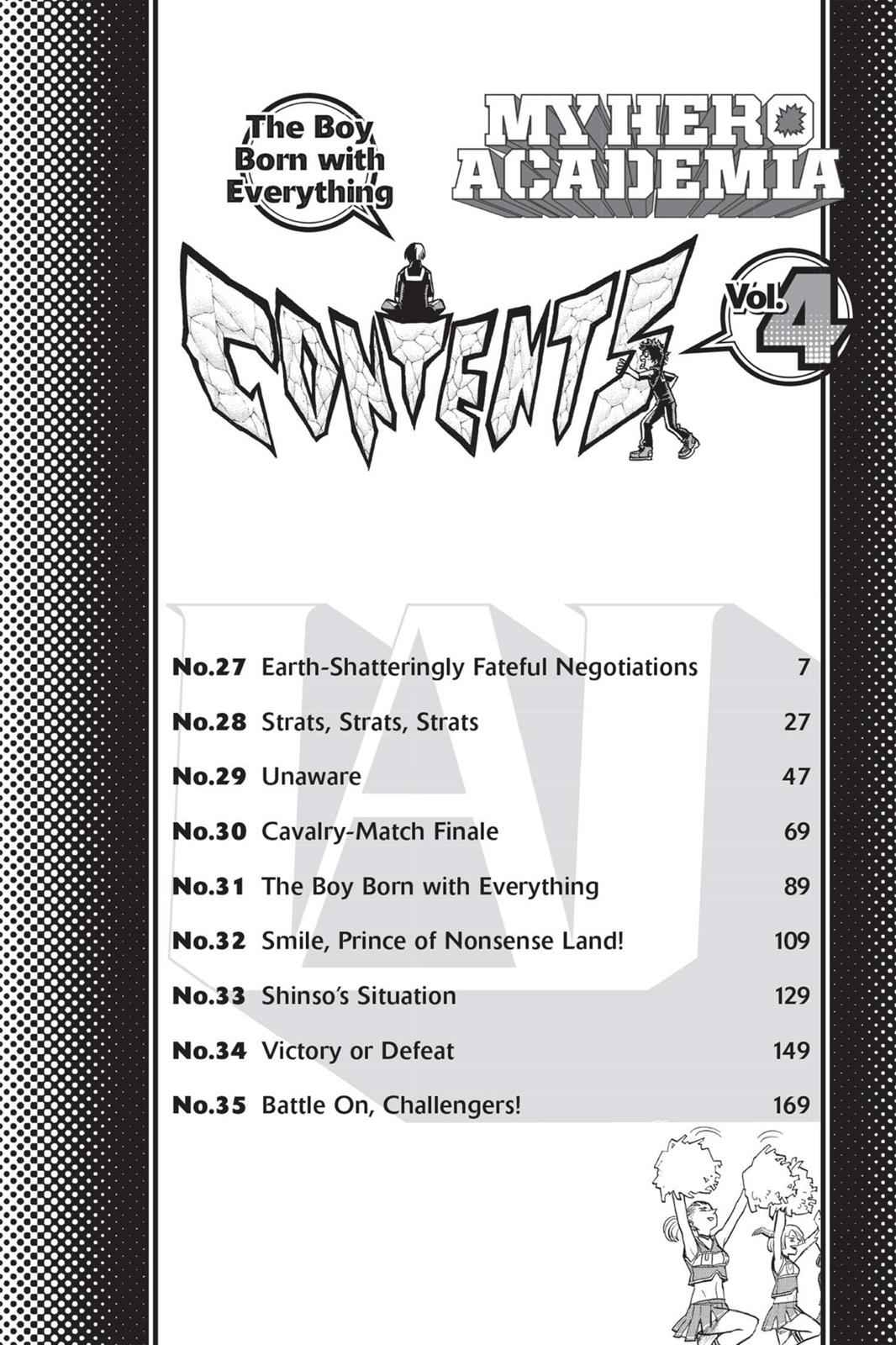 Read Boku no Hero Academia                                    My Hero Academia Manga Online