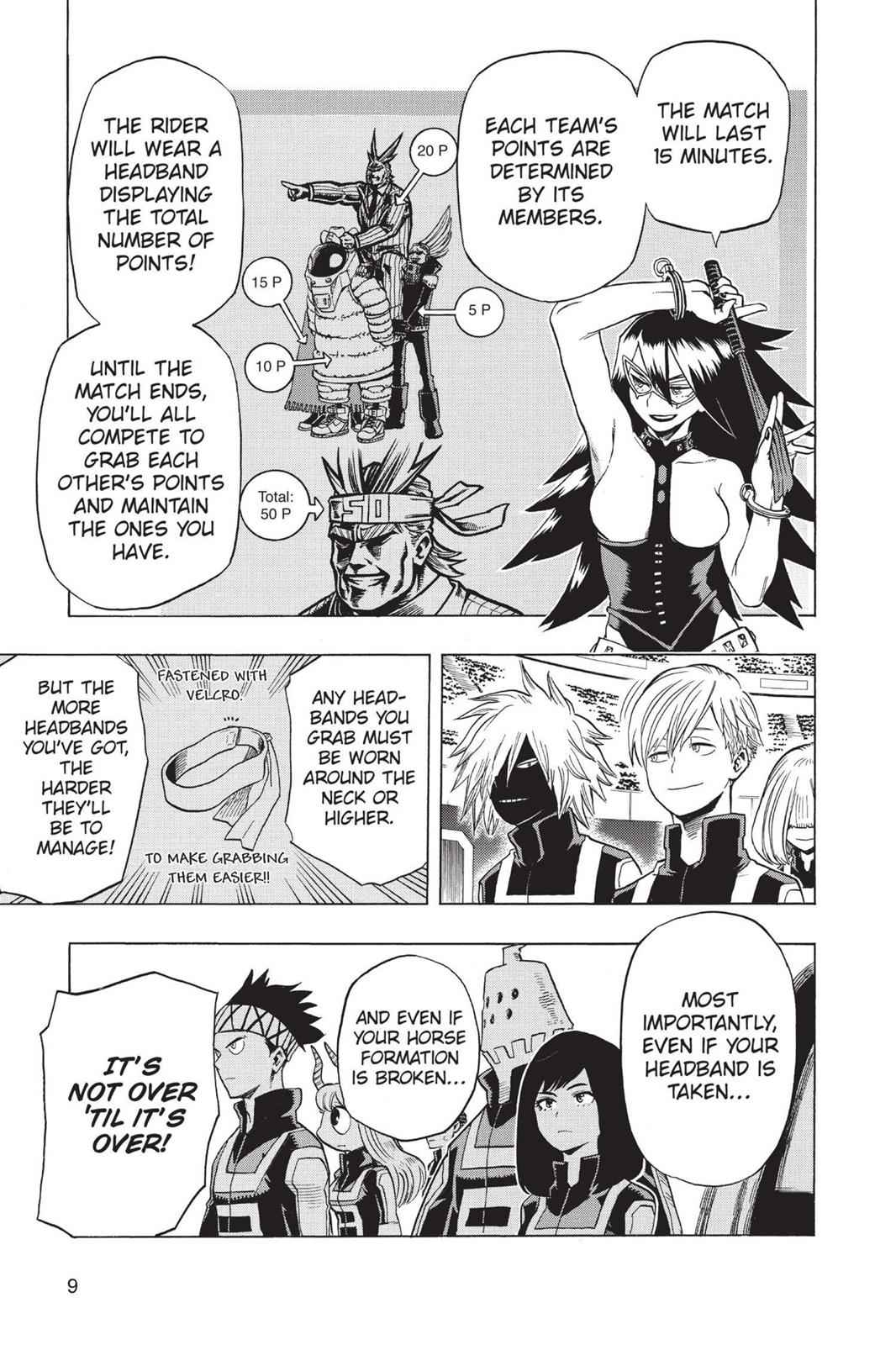 Read Boku no Hero Academia                                    My Hero Academia Manga Online