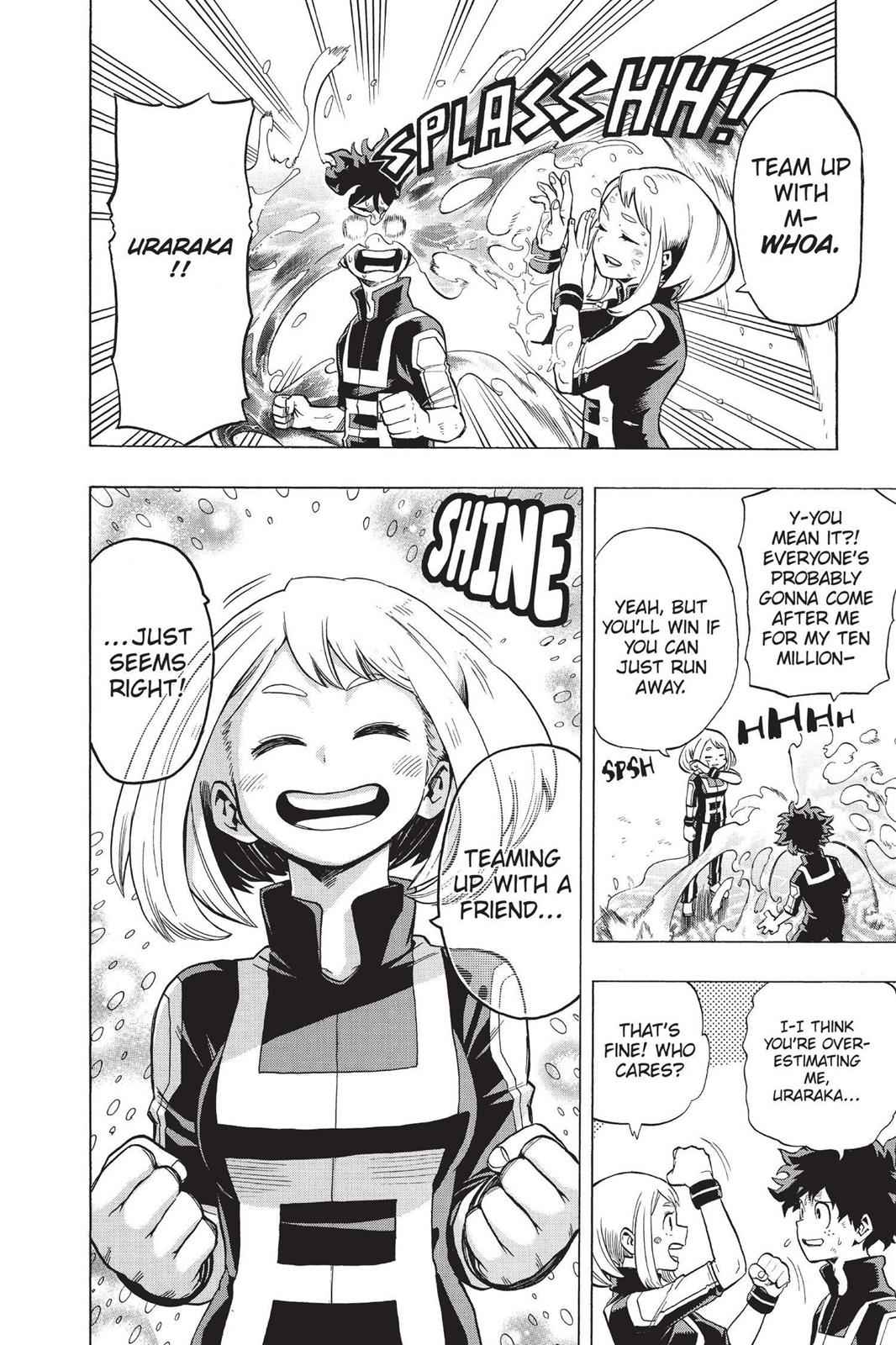 Read Boku no Hero Academia                                    My Hero Academia Manga Online