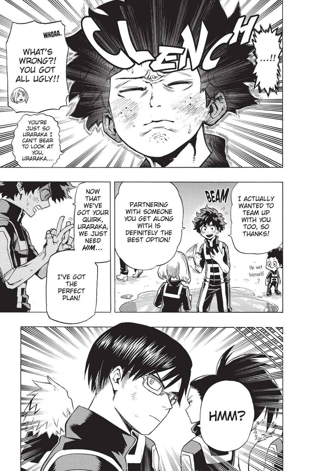 Read Boku no Hero Academia                                    My Hero Academia Manga Online