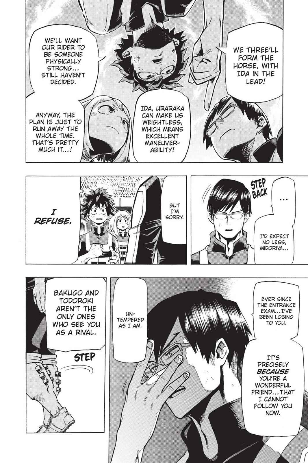 Read Boku no Hero Academia                                    My Hero Academia Manga Online