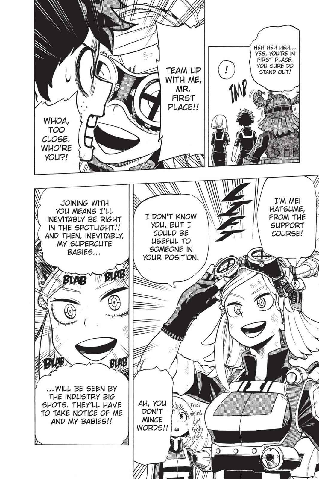 Read Boku no Hero Academia                                    My Hero Academia Manga Online