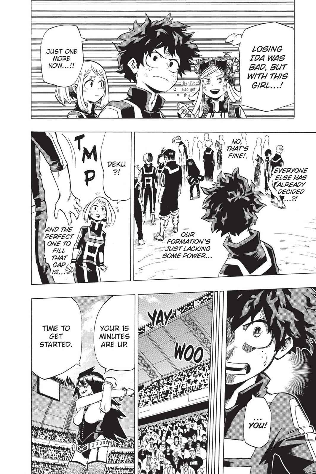 Read Boku no Hero Academia                                    My Hero Academia Manga Online