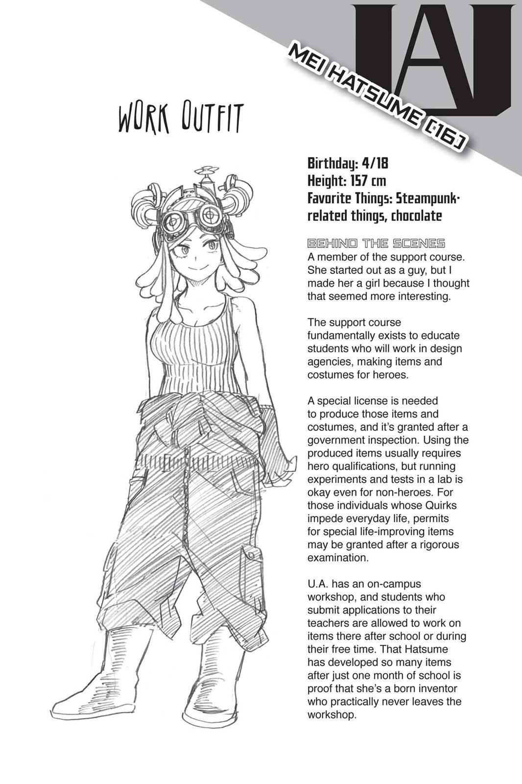 Read Boku no Hero Academia                                    My Hero Academia Manga Online