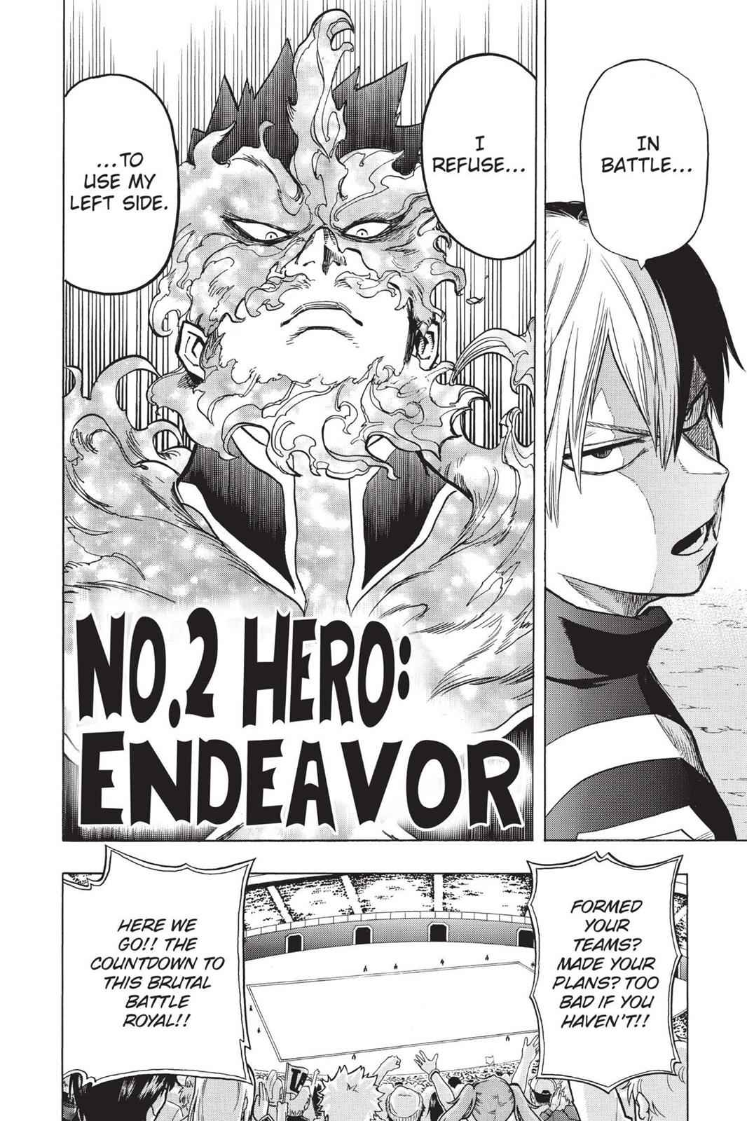 Read Boku no Hero Academia                                    My Hero Academia Manga Online