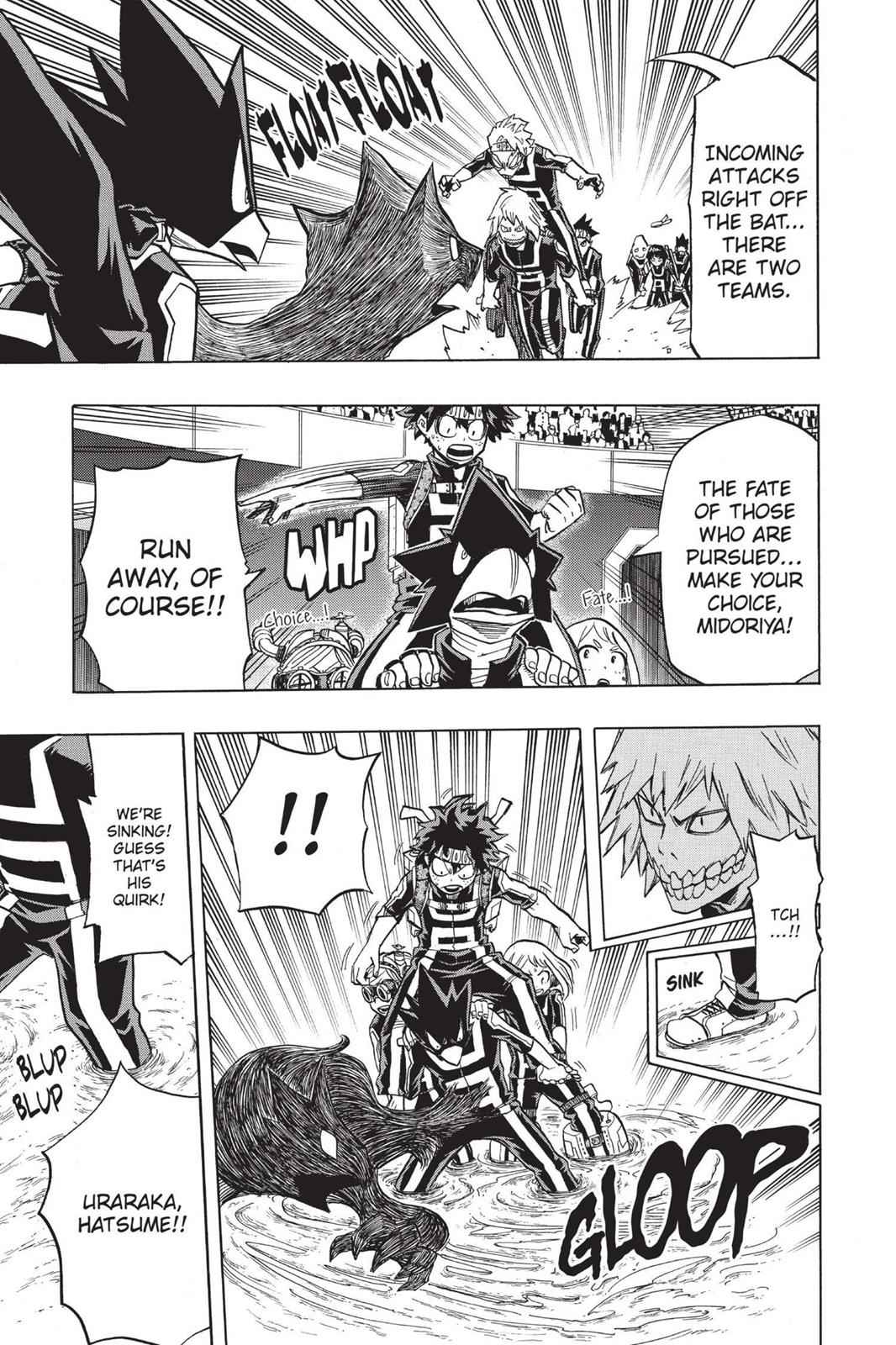 Read Boku no Hero Academia                                    My Hero Academia Manga Online