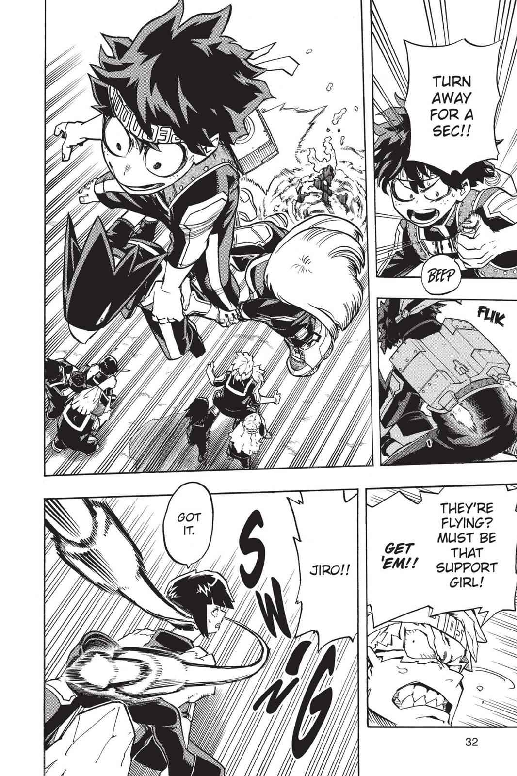 Read Boku no Hero Academia                                    My Hero Academia Manga Online