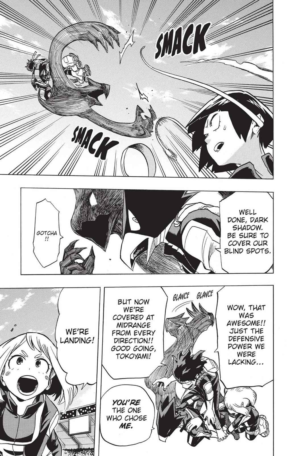 Read Boku no Hero Academia                                    My Hero Academia Manga Online