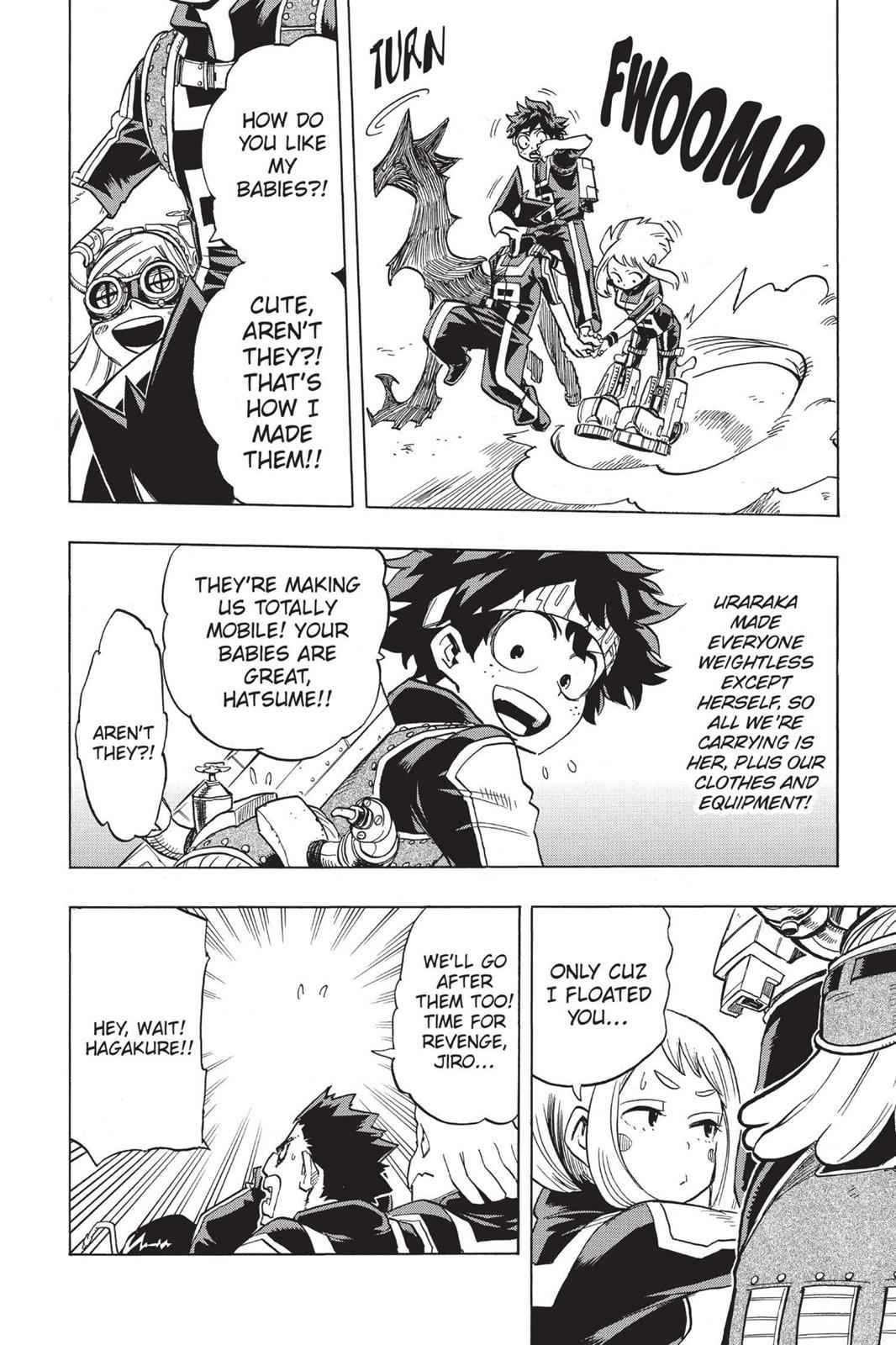 Read Boku no Hero Academia                                    My Hero Academia Manga Online