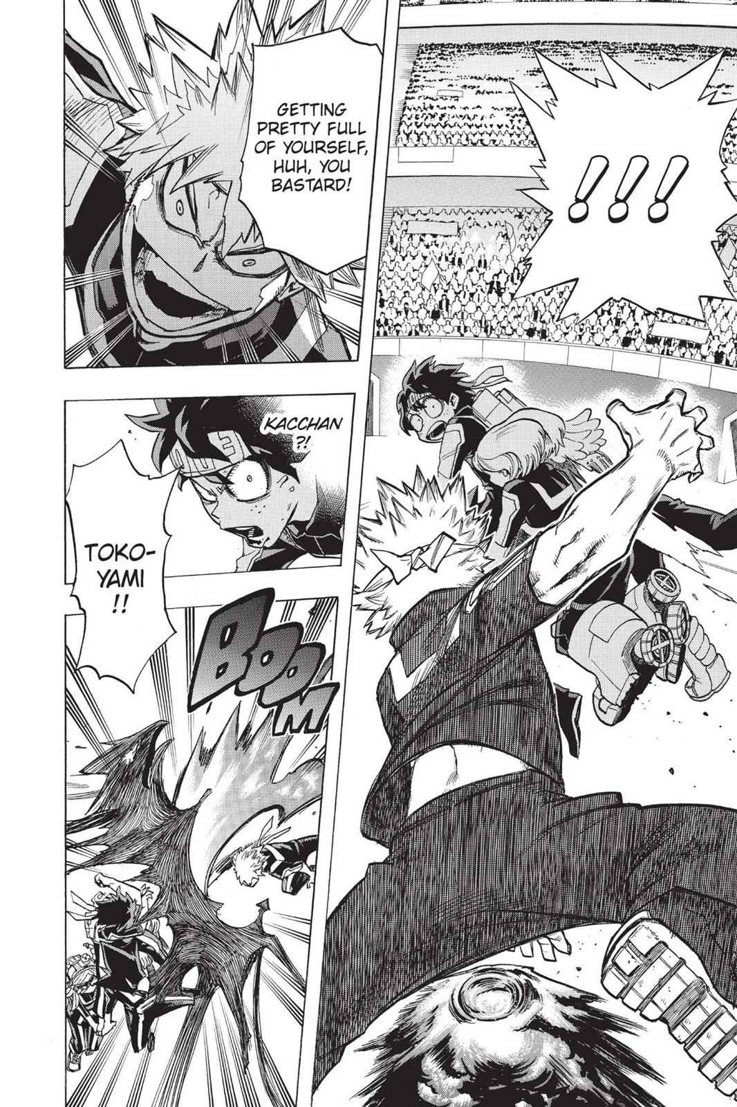 Read Boku no Hero Academia                                    My Hero Academia Manga Online