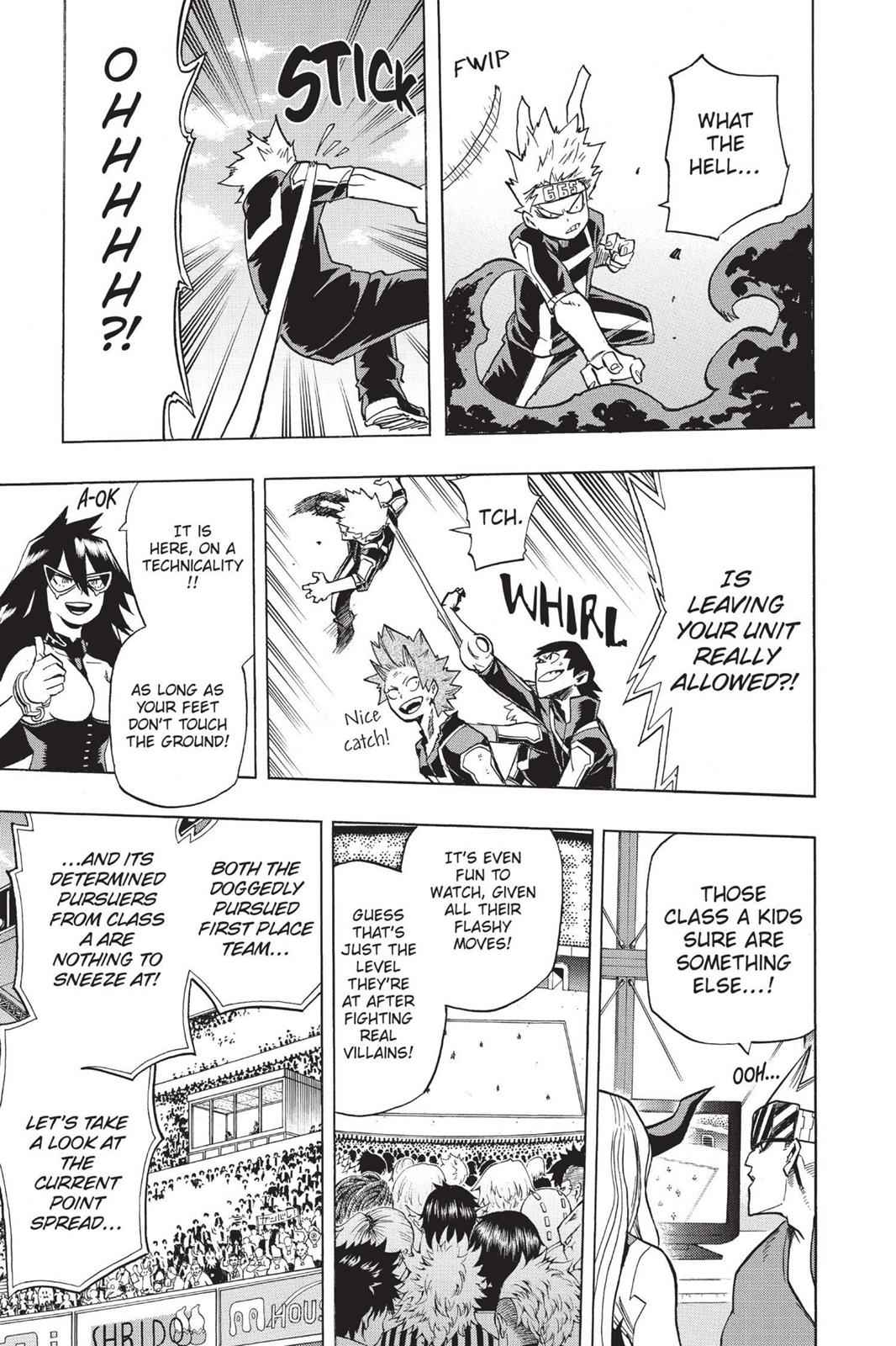 Read Boku no Hero Academia                                    My Hero Academia Manga Online