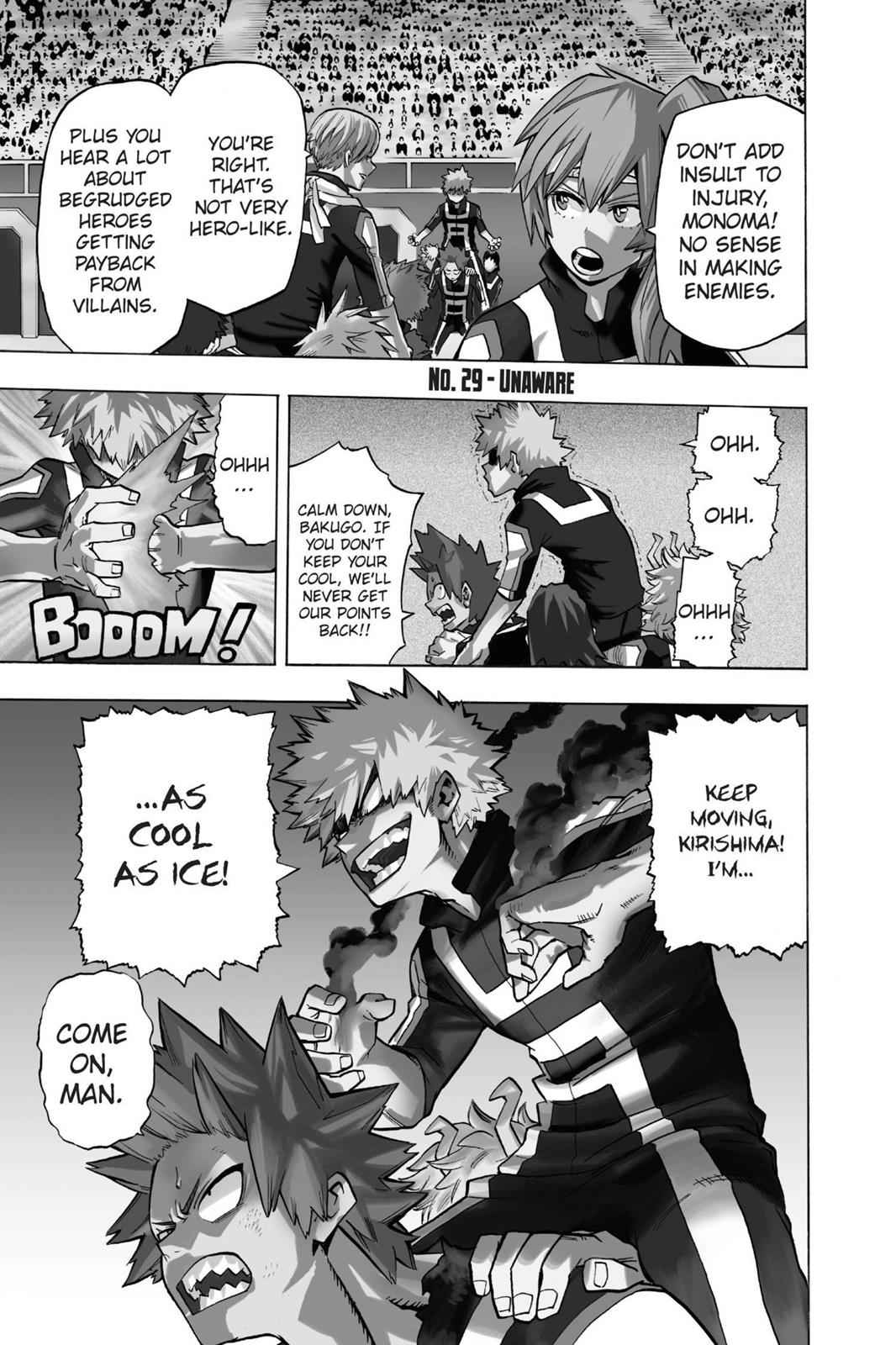 Read Boku no Hero Academia                                    My Hero Academia Manga Online