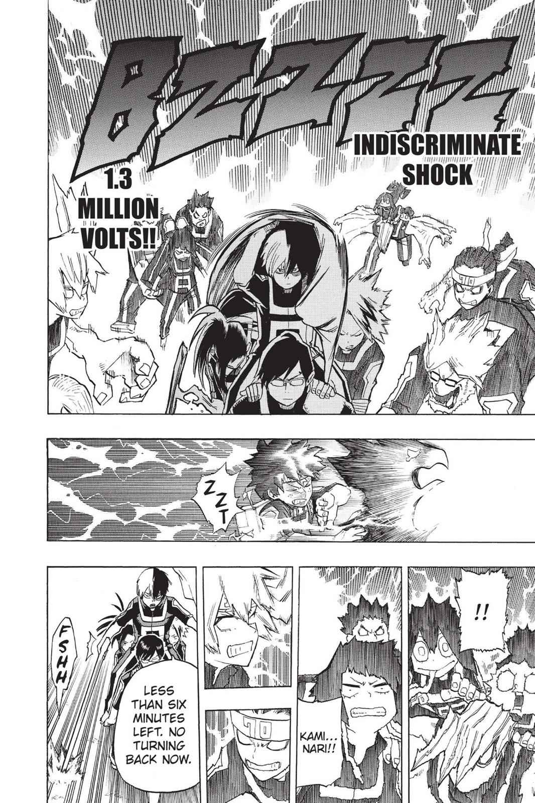 Read Boku no Hero Academia                                    My Hero Academia Manga Online