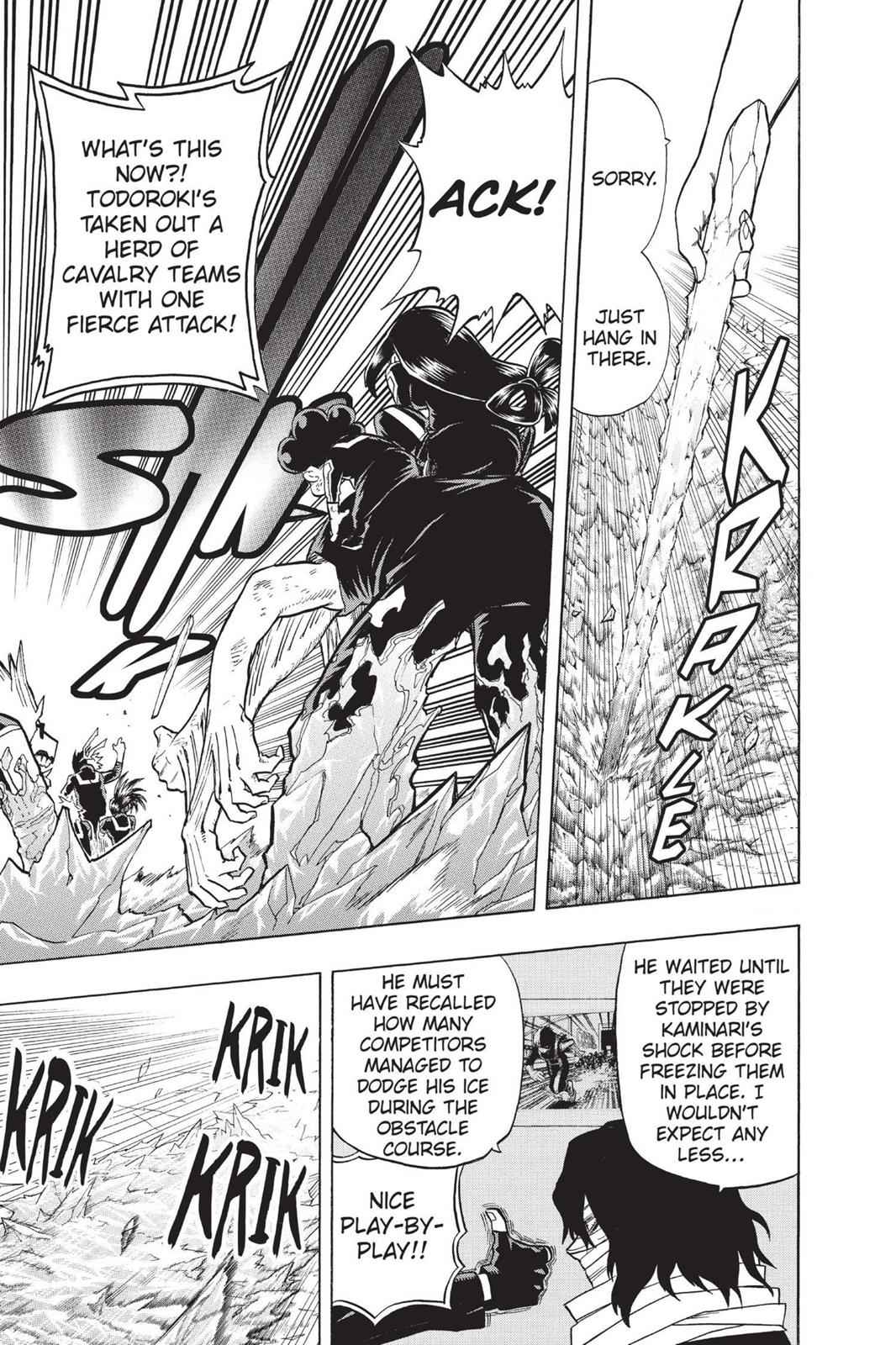 Read Boku no Hero Academia                                    My Hero Academia Manga Online