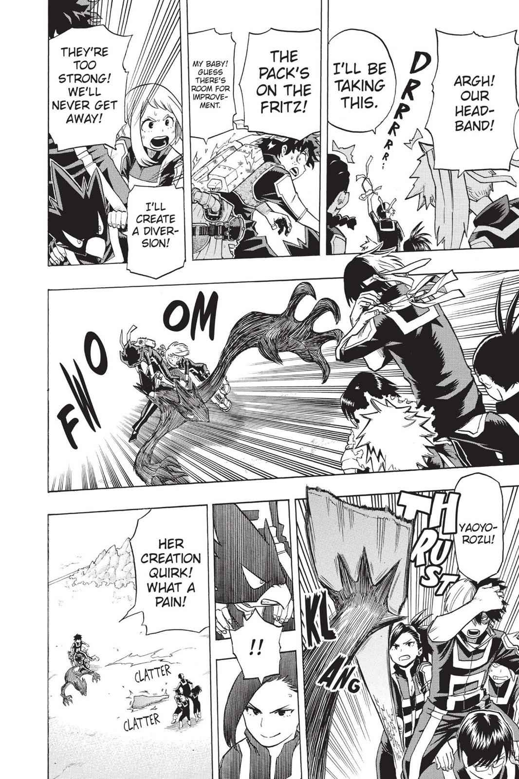 Read Boku no Hero Academia                                    My Hero Academia Manga Online