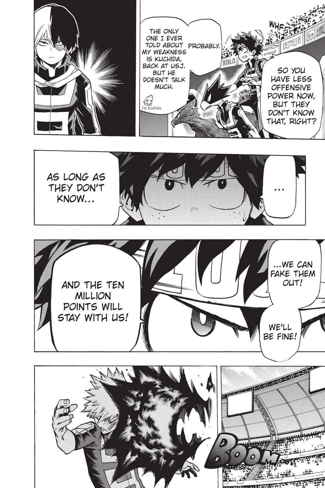 Read Boku no Hero Academia                                    My Hero Academia Manga Online