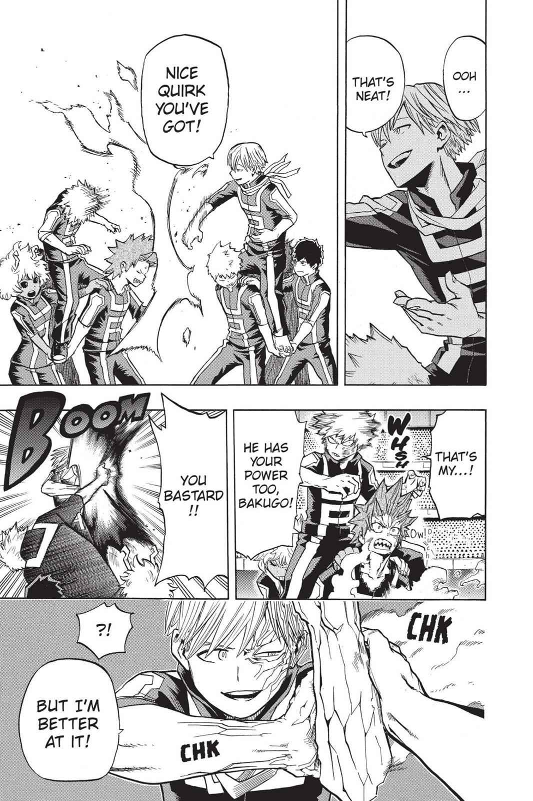 Read Boku no Hero Academia                                    My Hero Academia Manga Online