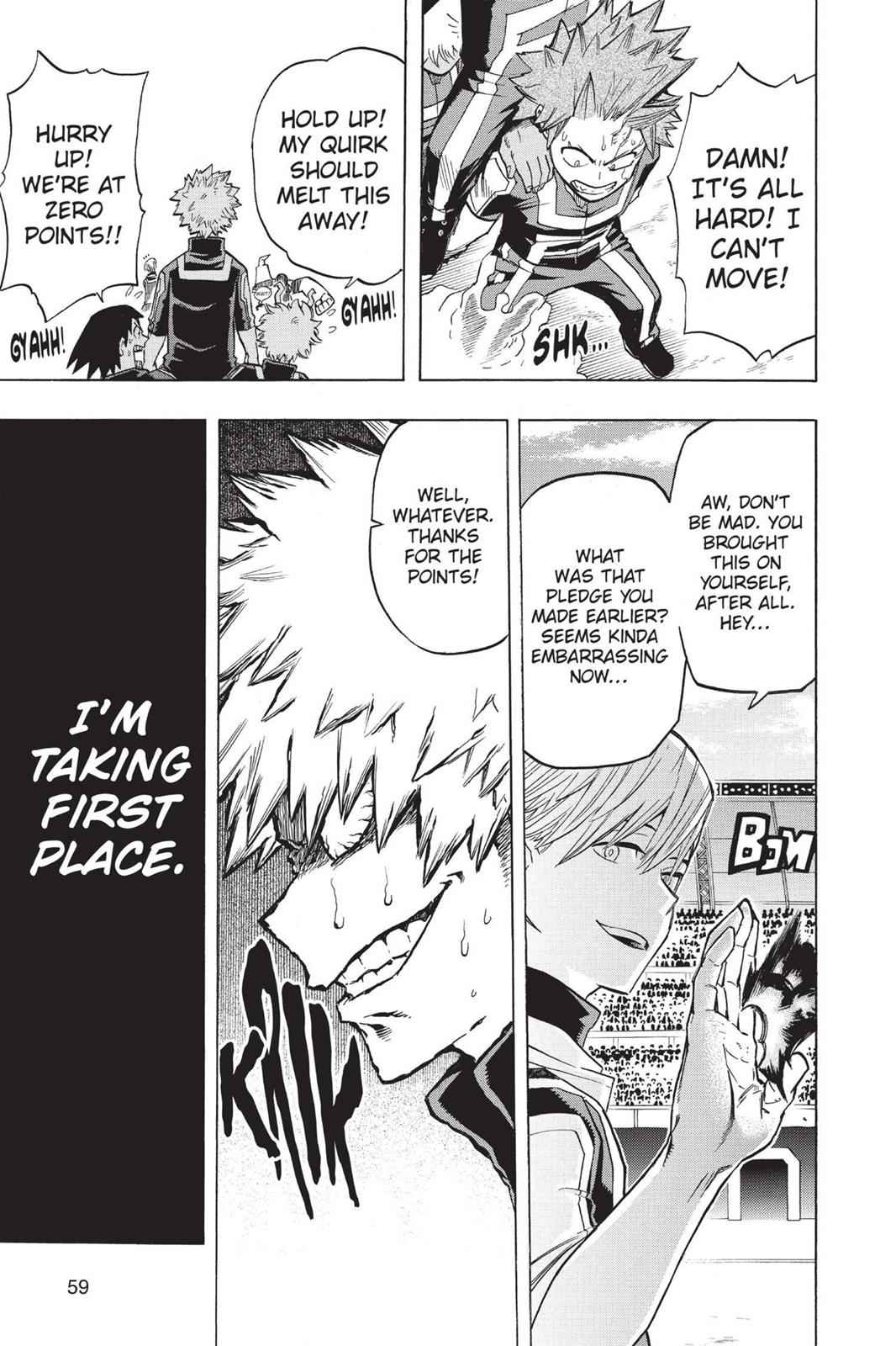 Read Boku no Hero Academia                                    My Hero Academia Manga Online