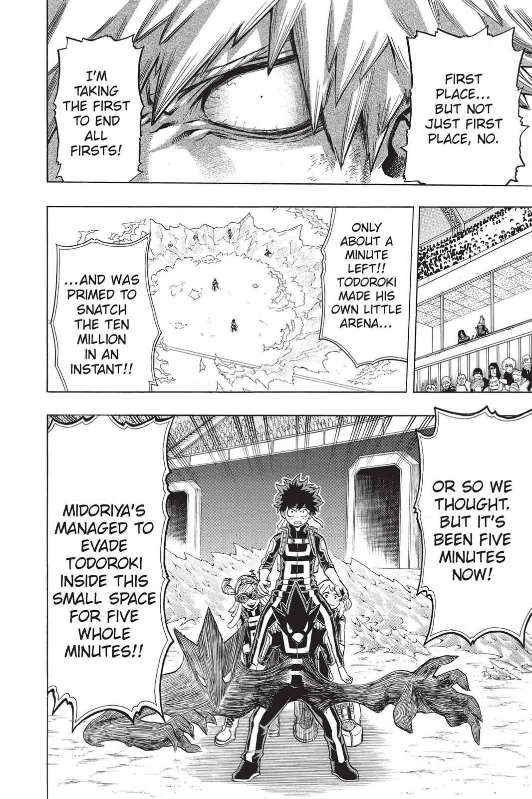 Read Boku no Hero Academia                                    My Hero Academia Manga Online