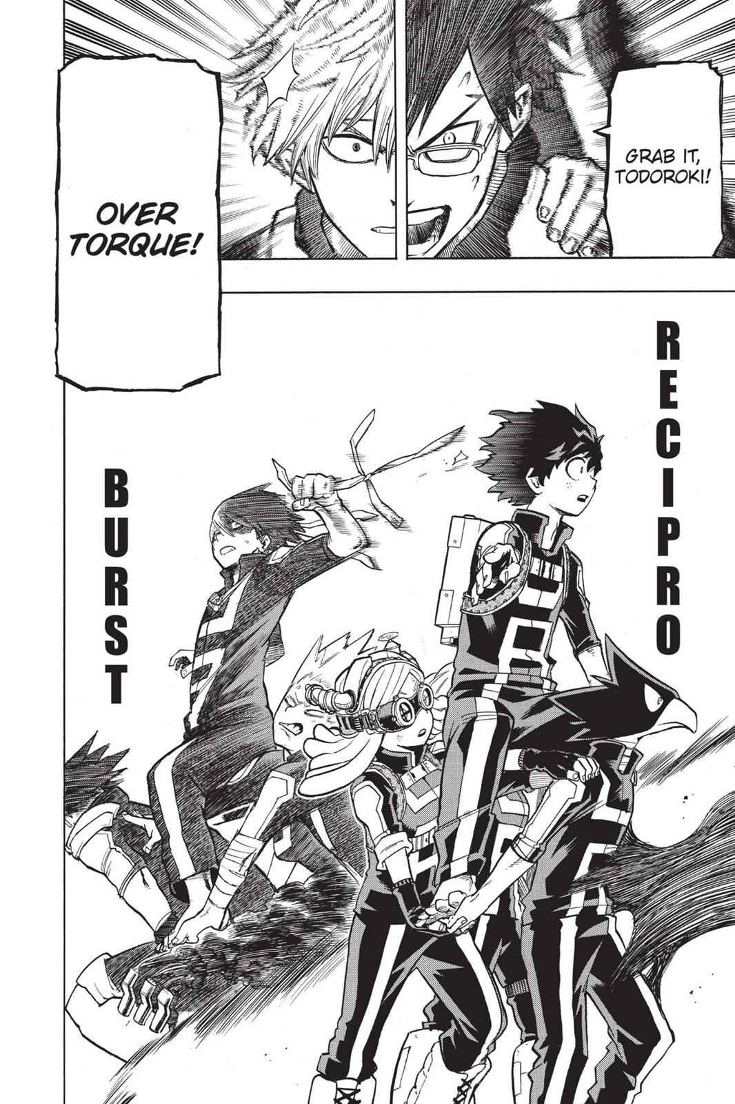 Read Boku no Hero Academia                                    My Hero Academia Manga Online