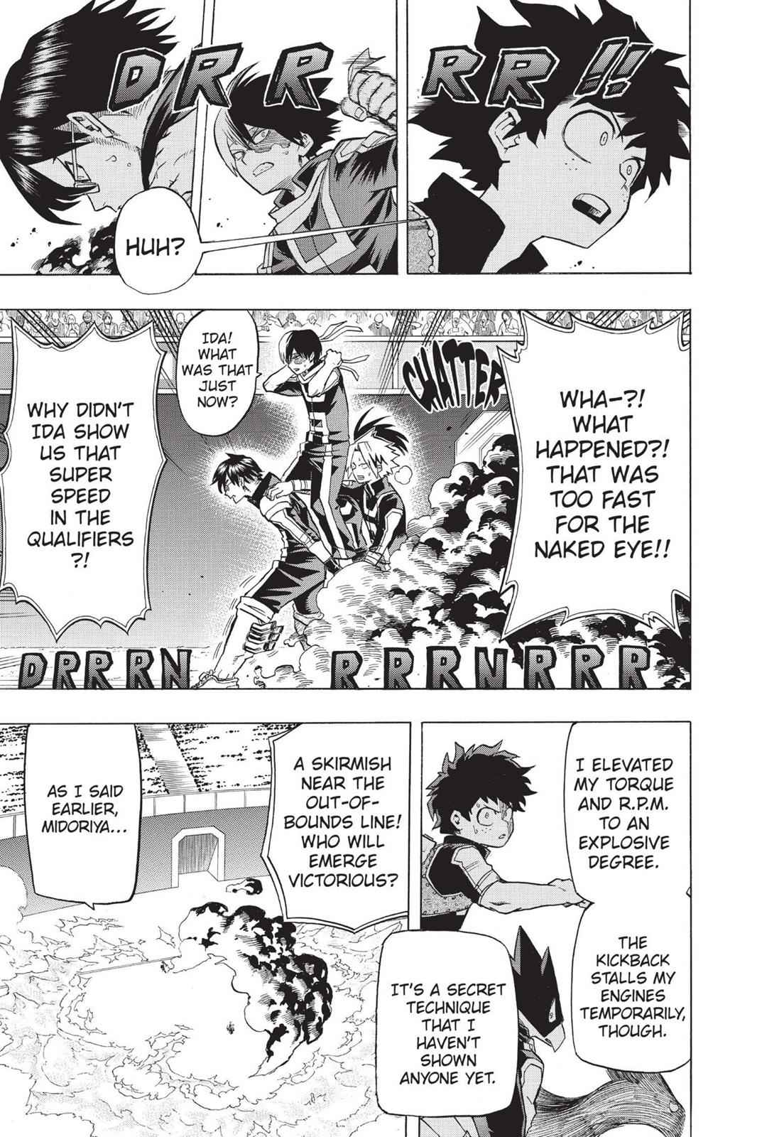 Read Boku no Hero Academia                                    My Hero Academia Manga Online