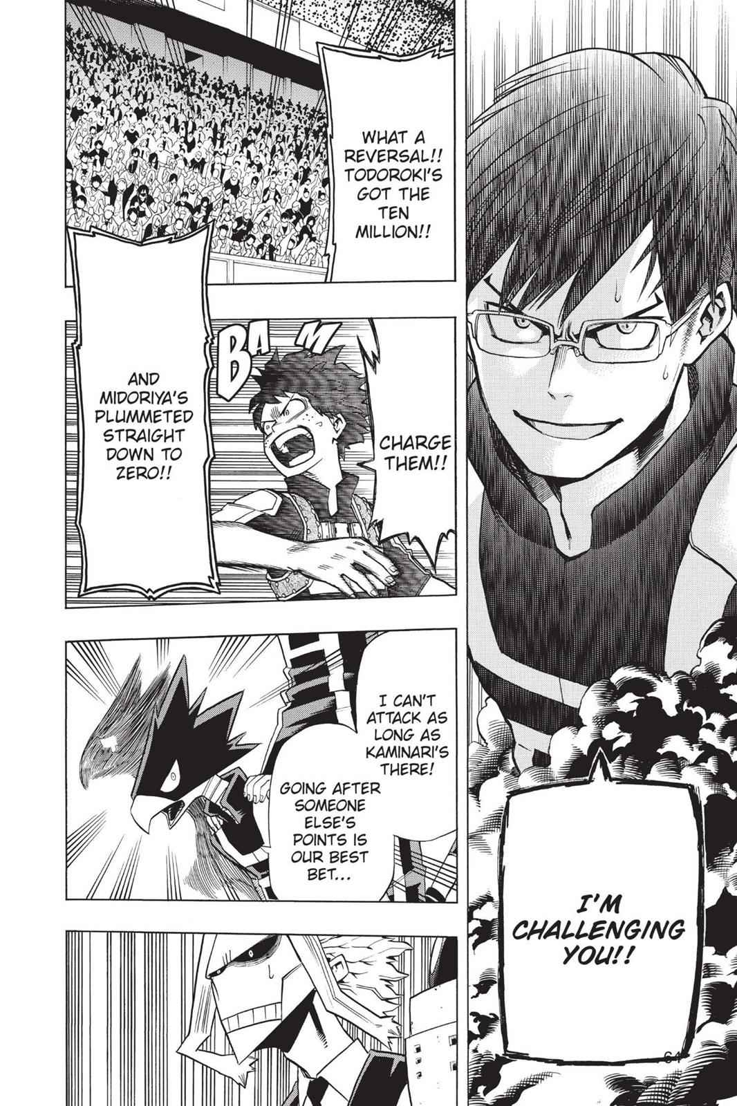 Read Boku no Hero Academia                                    My Hero Academia Manga Online